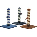 Beeztees Škrabadlo pre mačky 26 x 26 x 40 cm