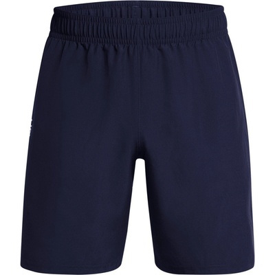 Under Armour šortky UA Woven Wdmk shorts -BLU 1383356-410