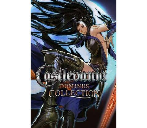 Castlevania Dominus Collection