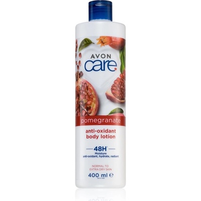 Avon Care Pomegranate hydratačné telové mlieko s vitamínom E 400 ml