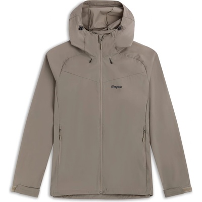 Bergans Мъжко ветрозащитно яке Bergans Microlight Jacket Windproof jacket - Rock Taupe (018-0364-0311)