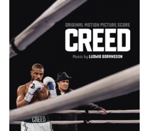 CREED: SOUNDTRACK CD