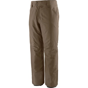 Patagonia Мъжки ски панталон Patagonia Insulated Powder Town Pants Ski trousers - Marlow Brown - размер XS (007-3980-0211)