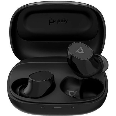 HP Voyager Free 20 Gray + Basic Charge Case - Безжична слушалкa (A28PVAA#ABB)