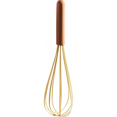 Silikonová šlehací metla TORO 30cm Bamboo