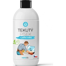 Nanolab TEKUTÝ PIESOK so sódou 500 ml