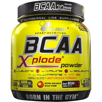 Olimp Sport Nutrition BCAA Xplode 500 g