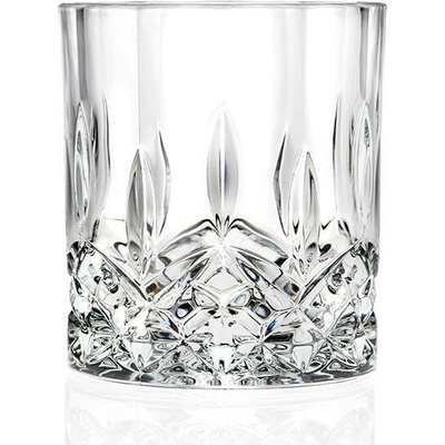 RCR OPERA poháre Double Old Fashioned 6 x 300 ml