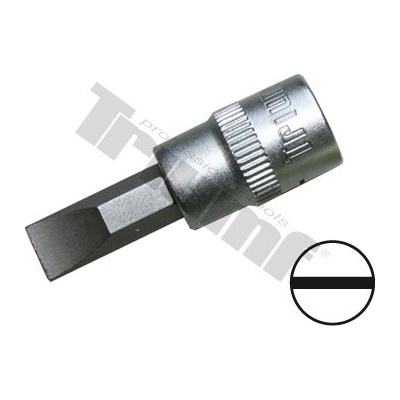 Bit Triumf plochý v 3/8" hlavici, 5,5 mm