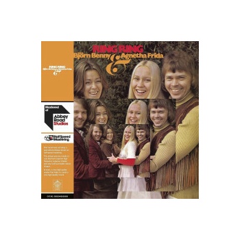 Abba: Ring Ring - Limited Edition LP