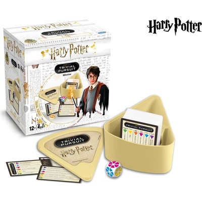 Harry Potter Trivial pursuit