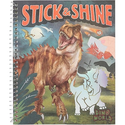 Kreatívny zošit Dino World
