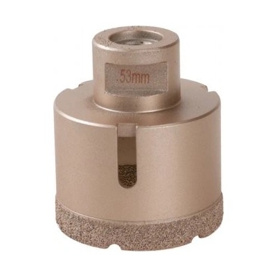Korunka vykružovacia FESTA diamantová 53mm M14