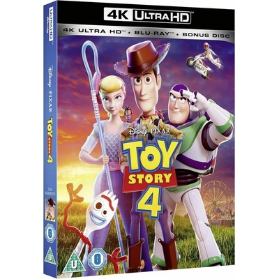 Toy Story 4 BD