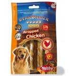 NOBBY Лакомство StarSnack Barbecue Wrapped Chicken 70 гр NOBBY 70013