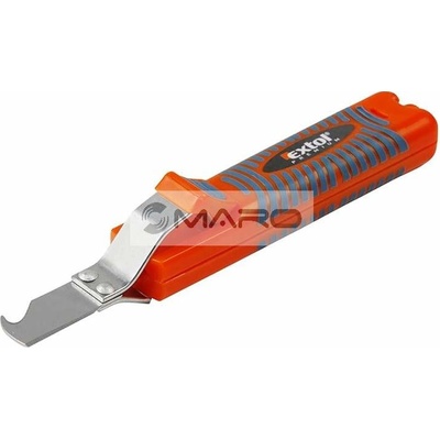 Extol Premium Nůž na odizolování kabelů 170 mm, na kabely průměru 8-28 mm 8831100