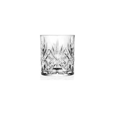 RCR Cristalleria Italiana RCR MELODIA POHÁR 6 x 80 ml