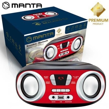 MANTA MM9210BT