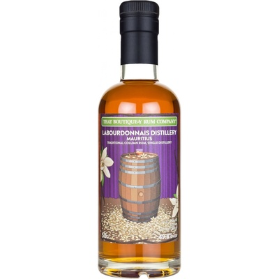 That Boutique-y Rum Company Labourdonnais 5y 49,8% 0,5 l (holá láhev)