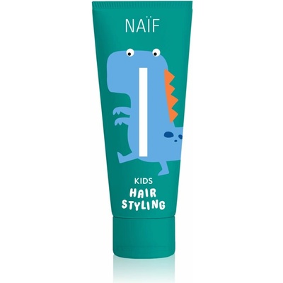 NAÏF Kids Dětský stylingový vosk na vlasy 75 ml