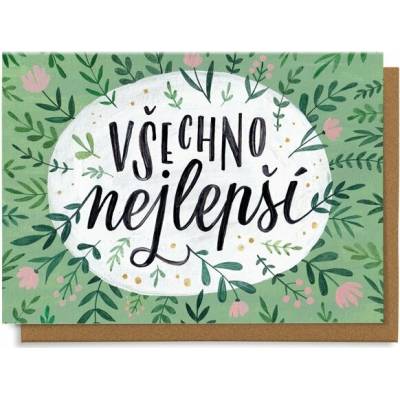 Přání Chaukiss Všechno nejlepší