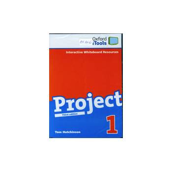 Project 1 Third Edition iTools CD-ROM