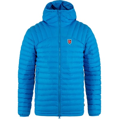 Fjällräven Мъжко синтетично яке Fjällräven Expedition Lätt Hoodie Synthetic jacket - UN Blue - размер XS (004-3159-0511)