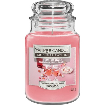 Yankee Candle Berry Kiss Bellini 538 g