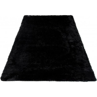 Najkoberce SILK čierny
