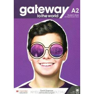 Gateway to the World A2 Student's Book with Student's App and Digital Student's Book (ISBN: 9781380042507)