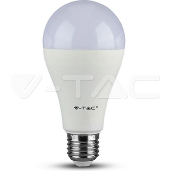 V-TAC Led Крушка 10.5w e27 a60 Термо Пластик 4000k 3 бр. /сет (217353)