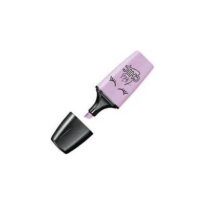 Zvýrazňovač STABILO BOSS MINI pastel fialový