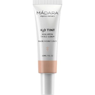MÁDARA Cosmetics H2O Tint Hyaluron Tinted Serum 30 ml нюанс 2 Moon Flower