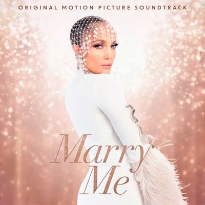 Jennifer Lopez - Marry Me (Original Motion Picture Soundtrack) (CD) (0194398772622)