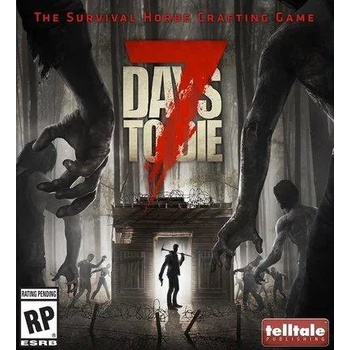 Telltale Games 7 Days to Die (PC)