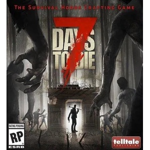 Telltale Games 7 Days to Die (PC)