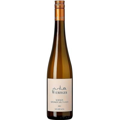 Wieninger Wiener Grüner Veltliner BIO Wien 2023 0,75 l (holá lahev)