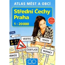 Střední Čechy, Praha 2013