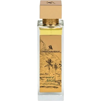 Swiss Arabian Soul of Bali Extrait de Parfum 100 ml