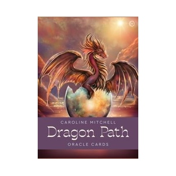 Dragon Path Oracle Cards