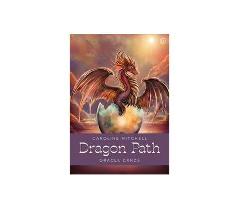 Dragon Path Oracle Cards