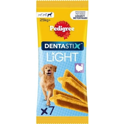 Pedigree Dentastix Light Dental Chews velkých plemen 7 ks 152 g