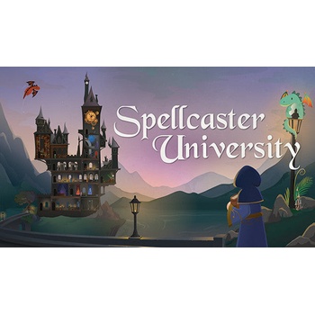Spellcaster University