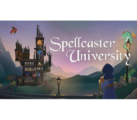 Spellcaster University