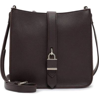Tamaris dámská crossbody kabelka Ela tmavě hnědá