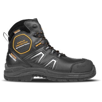 BENNON Работни обувки bennon durator xtr s3 nm Високи (0360040960)