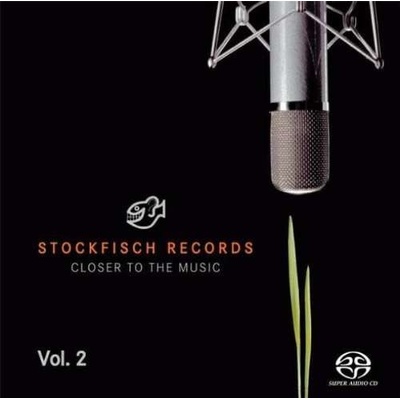 CLOSER TO THE MUSIC 2: VARIOUS, CD