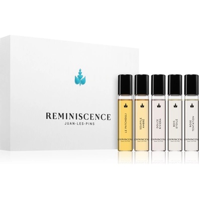 Reminiscence Le Patchouli Discovery Set комплект унисекс