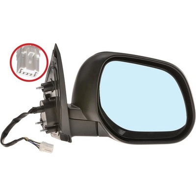 ACI spätné zrkadlo na Citroen C-CROSSER, Mitsubishi OUTLANDER, Peugeot 4007, Peugeot 4008