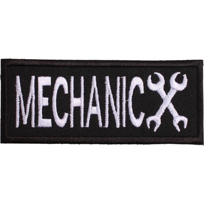 TXR Moto nášivka Mechanic